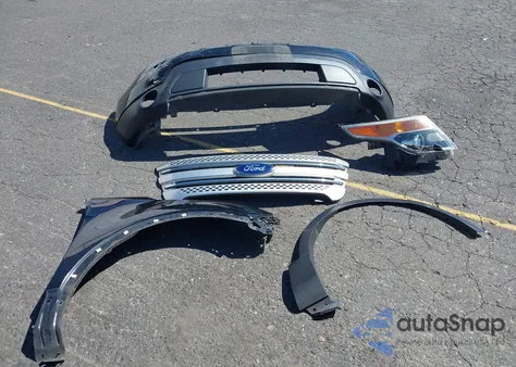 2015 Ford Explorer Xlt z USA, uszkodzony, nr VIN 1FM5K8D83FGA67671